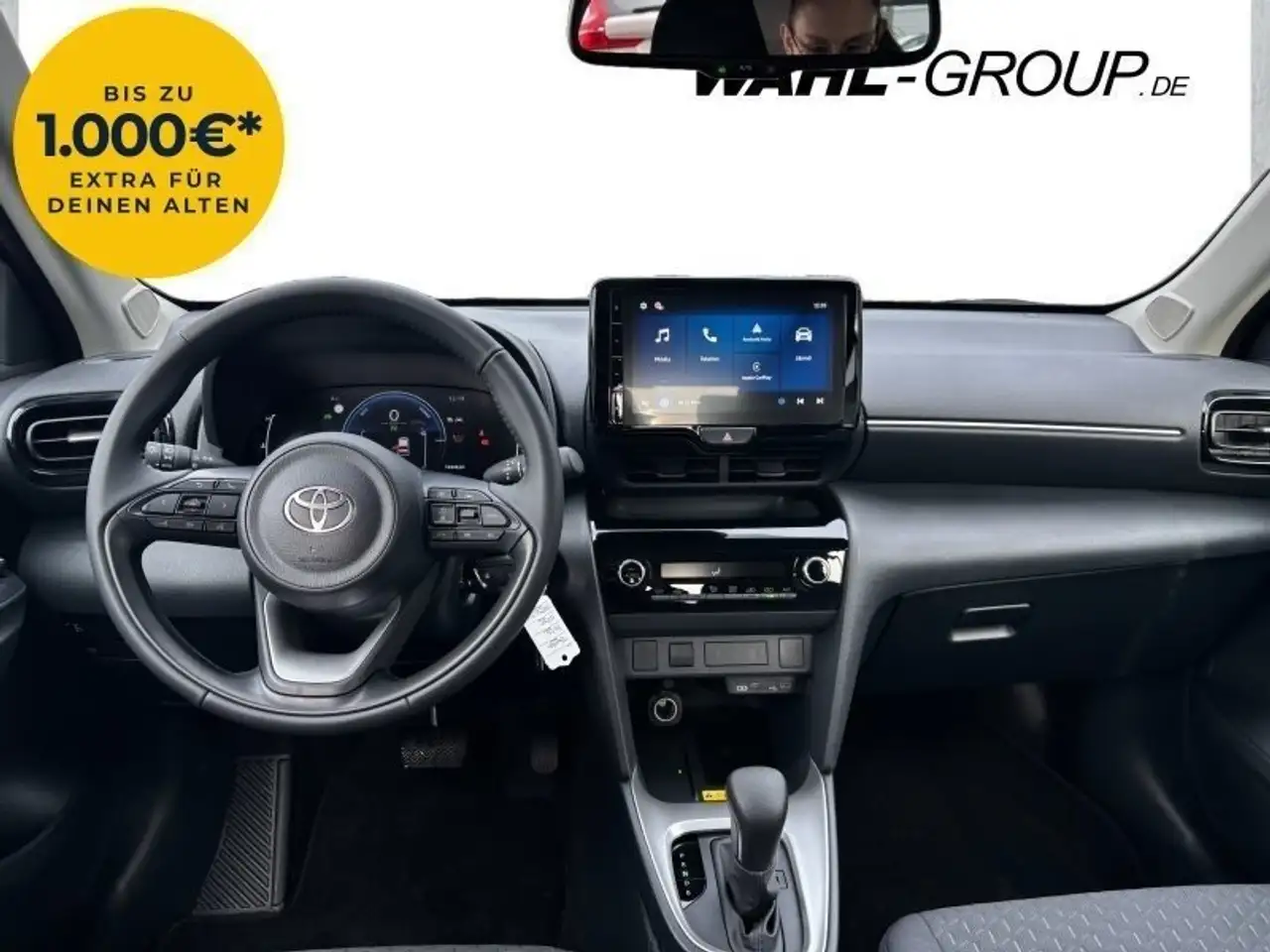 Toyota Yaris 12