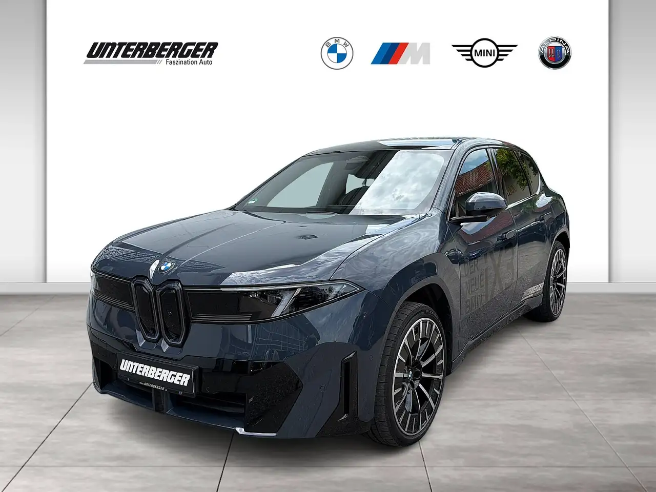 BMW iX3 50