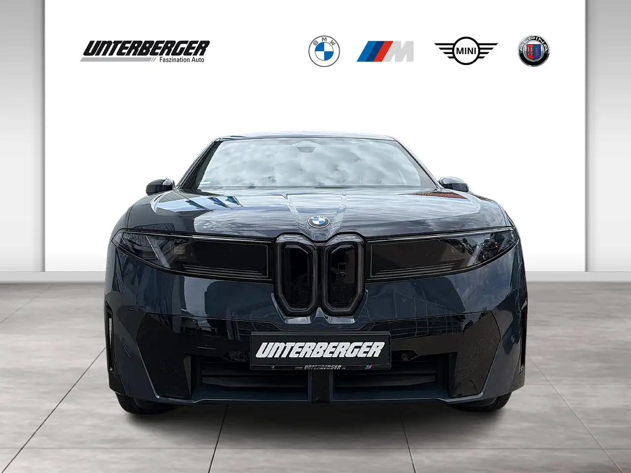 BMW iX3 50 2