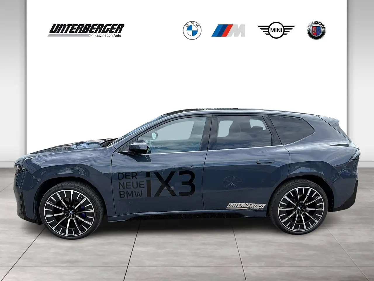 BMW iX3 50 3