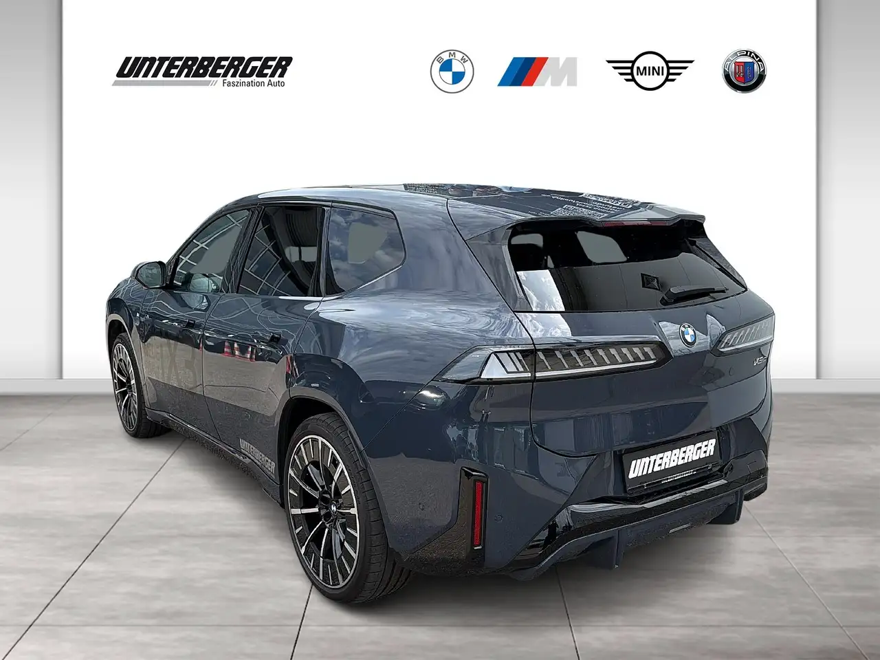 BMW iX3 50 4