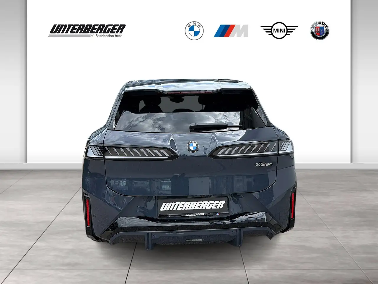 BMW iX3 50 5