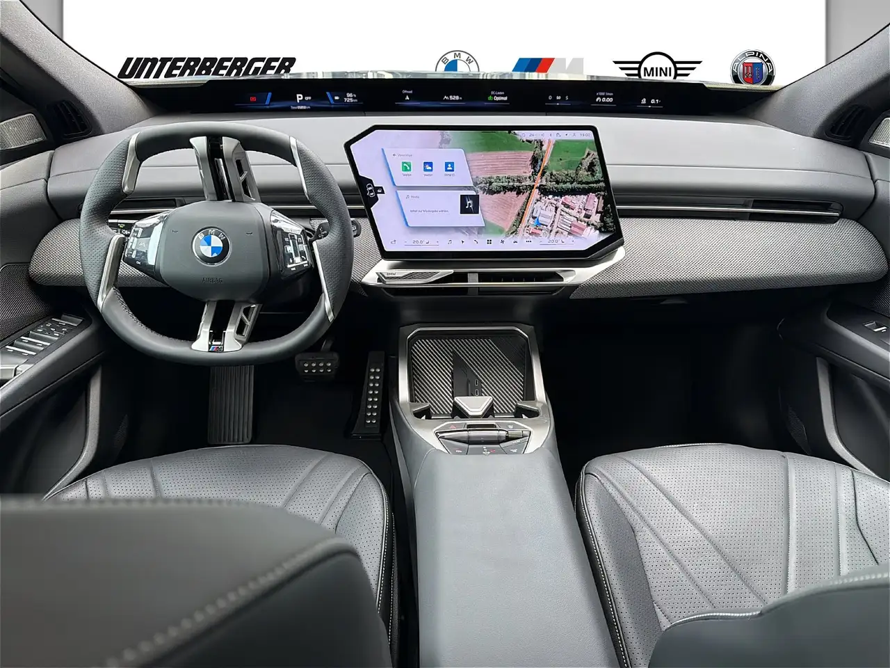 BMW iX3 50 7