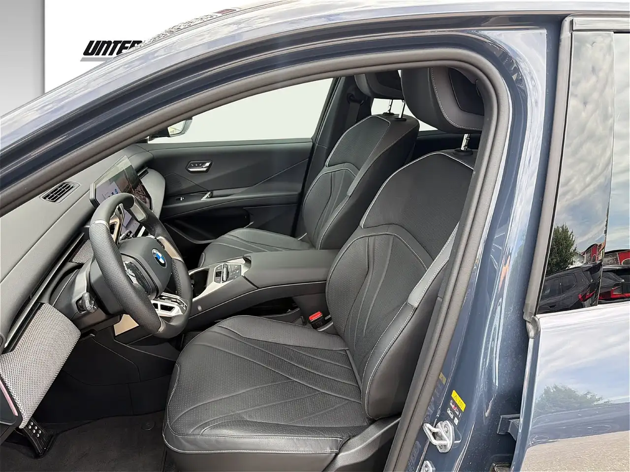 BMW iX3 50 10