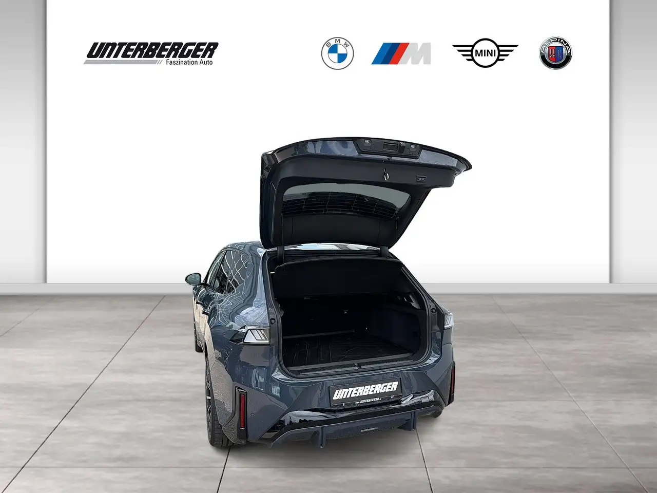 BMW iX3 50 12