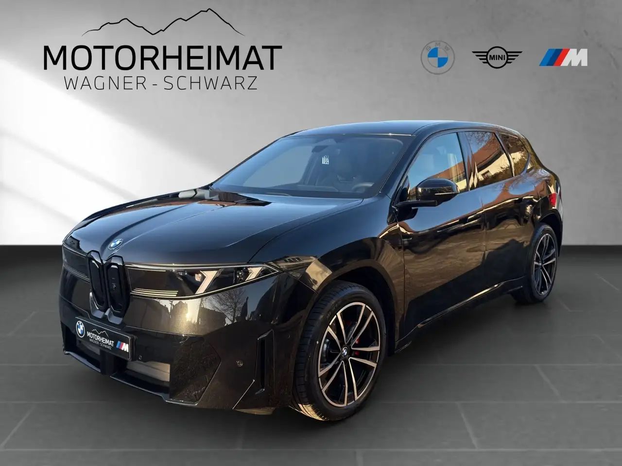 BMW iX3 50