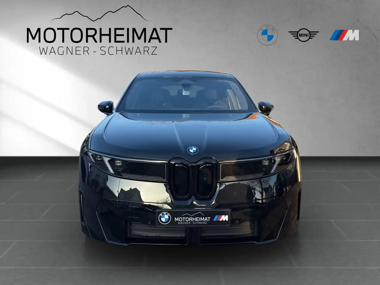 BMW iX3 50 3