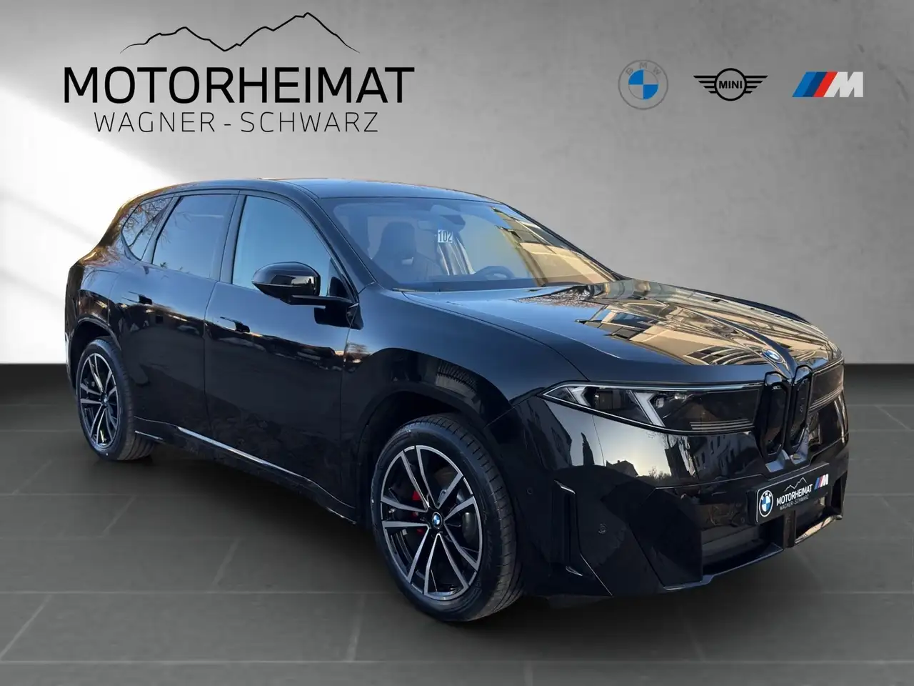 BMW iX3 50 4