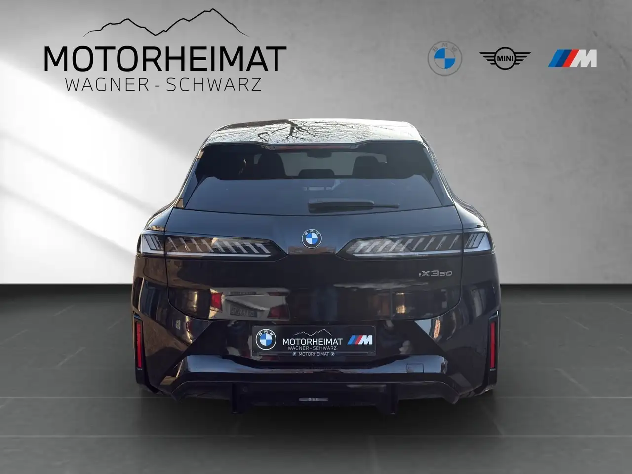 BMW iX3 50 6