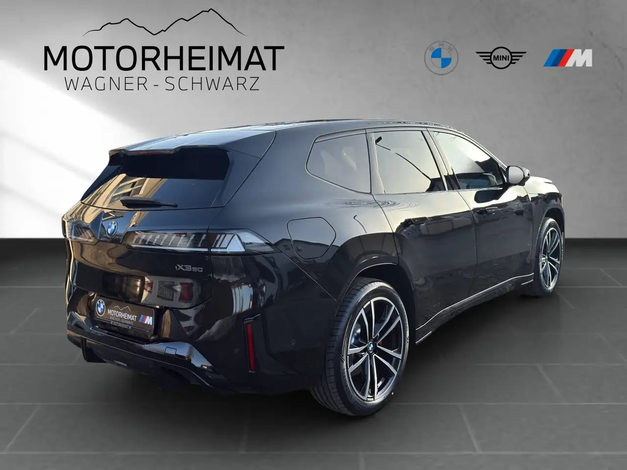 BMW iX3 50 7