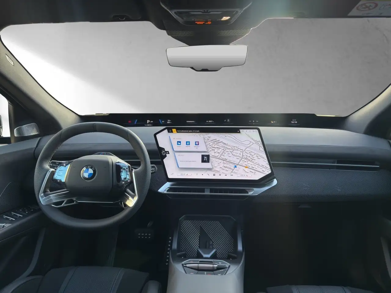 BMW iX3 50 14