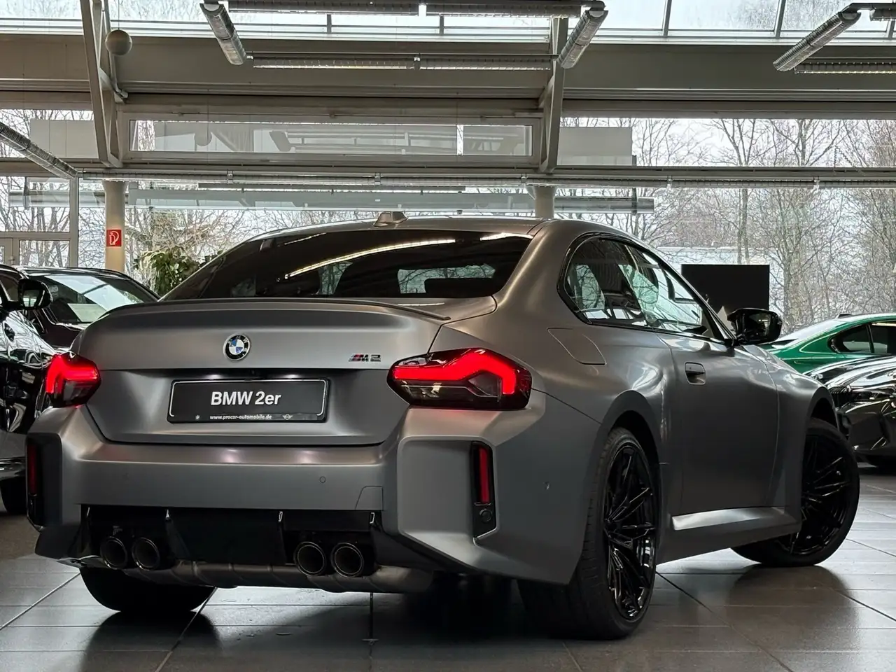BMW M2 2