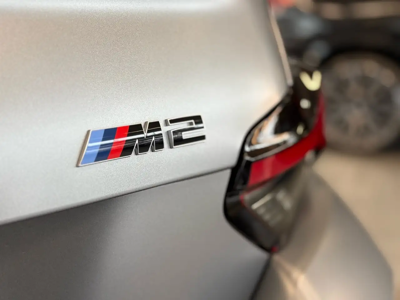 BMW M2 4