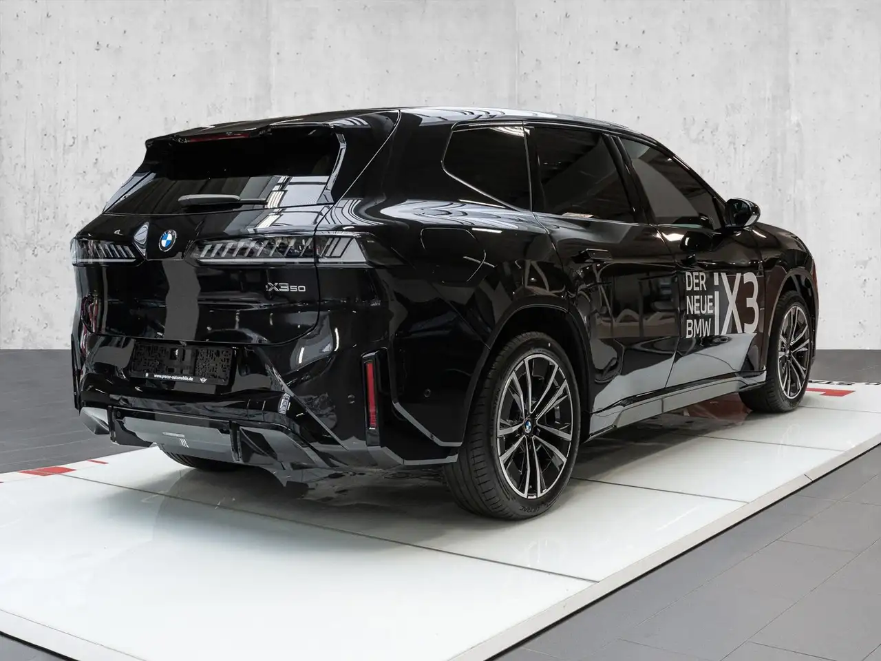 BMW iX3 50 2