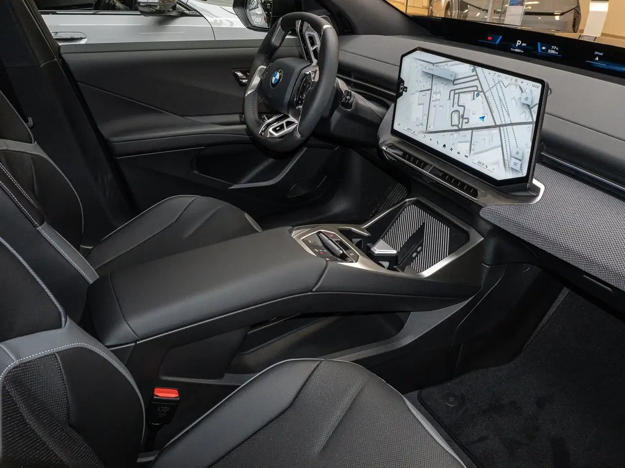 BMW iX3 50 5