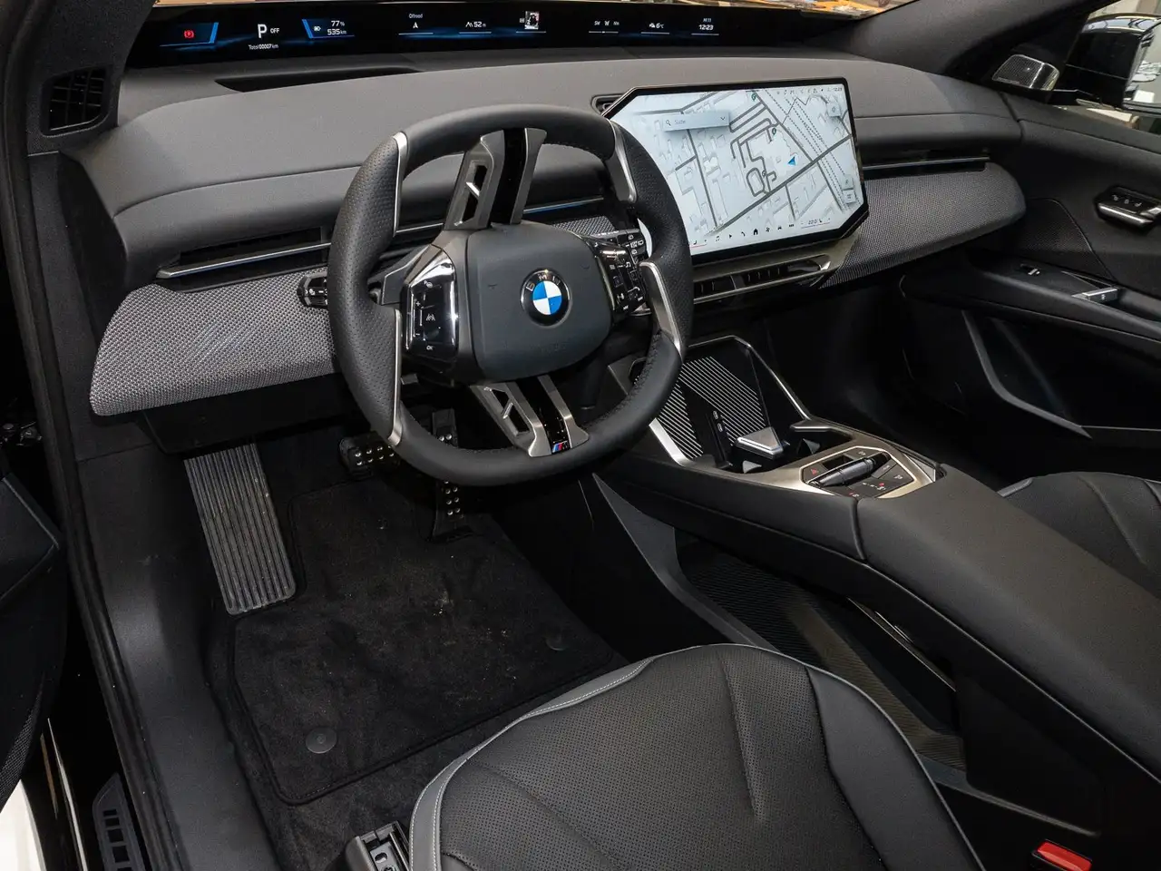 BMW iX3 50 6