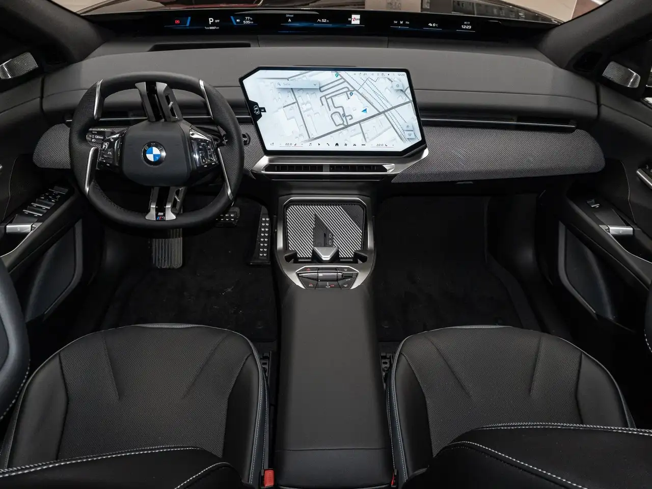 BMW iX3 50 7