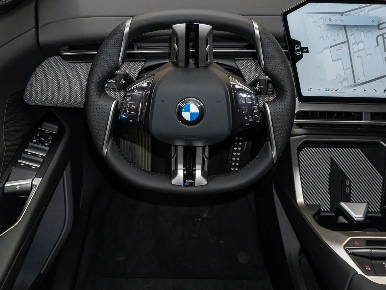 BMW iX3 50 8