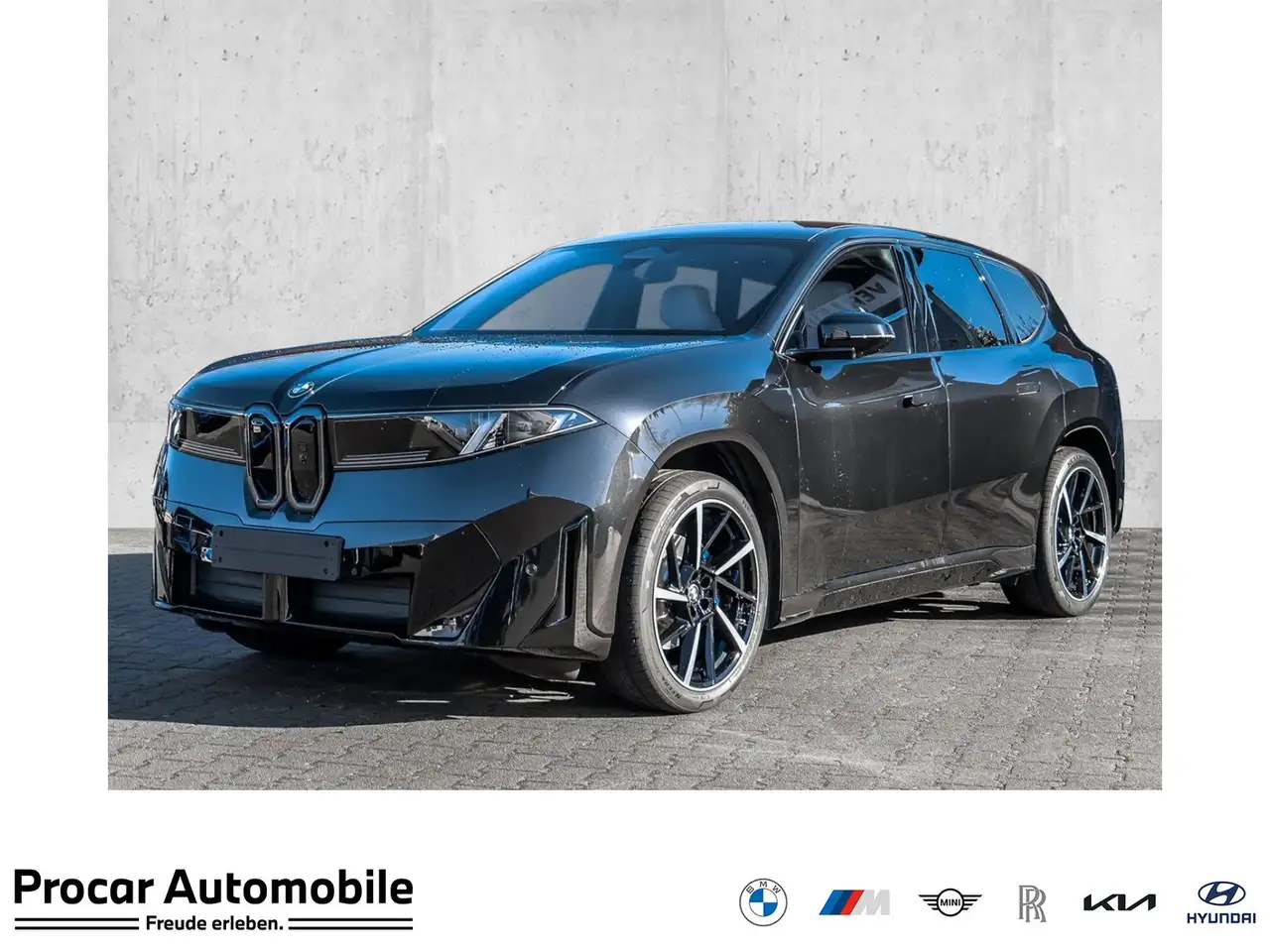 BMW iX3 50