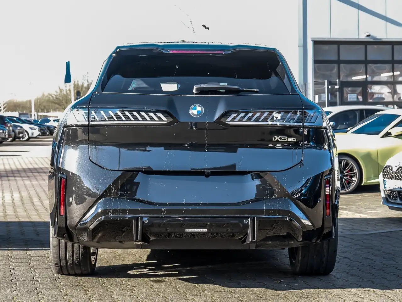 BMW iX3 50 4