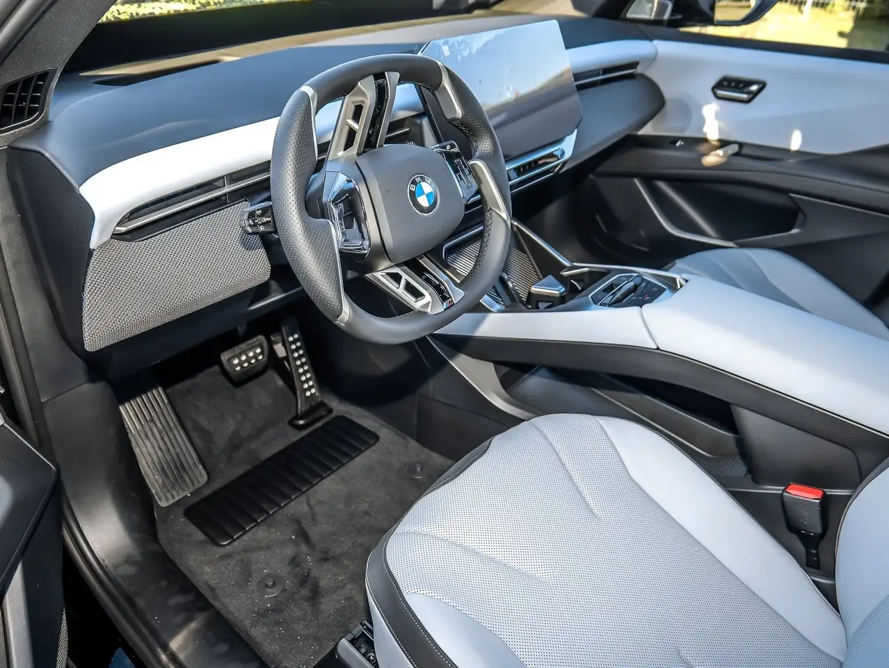 BMW iX3 50 8