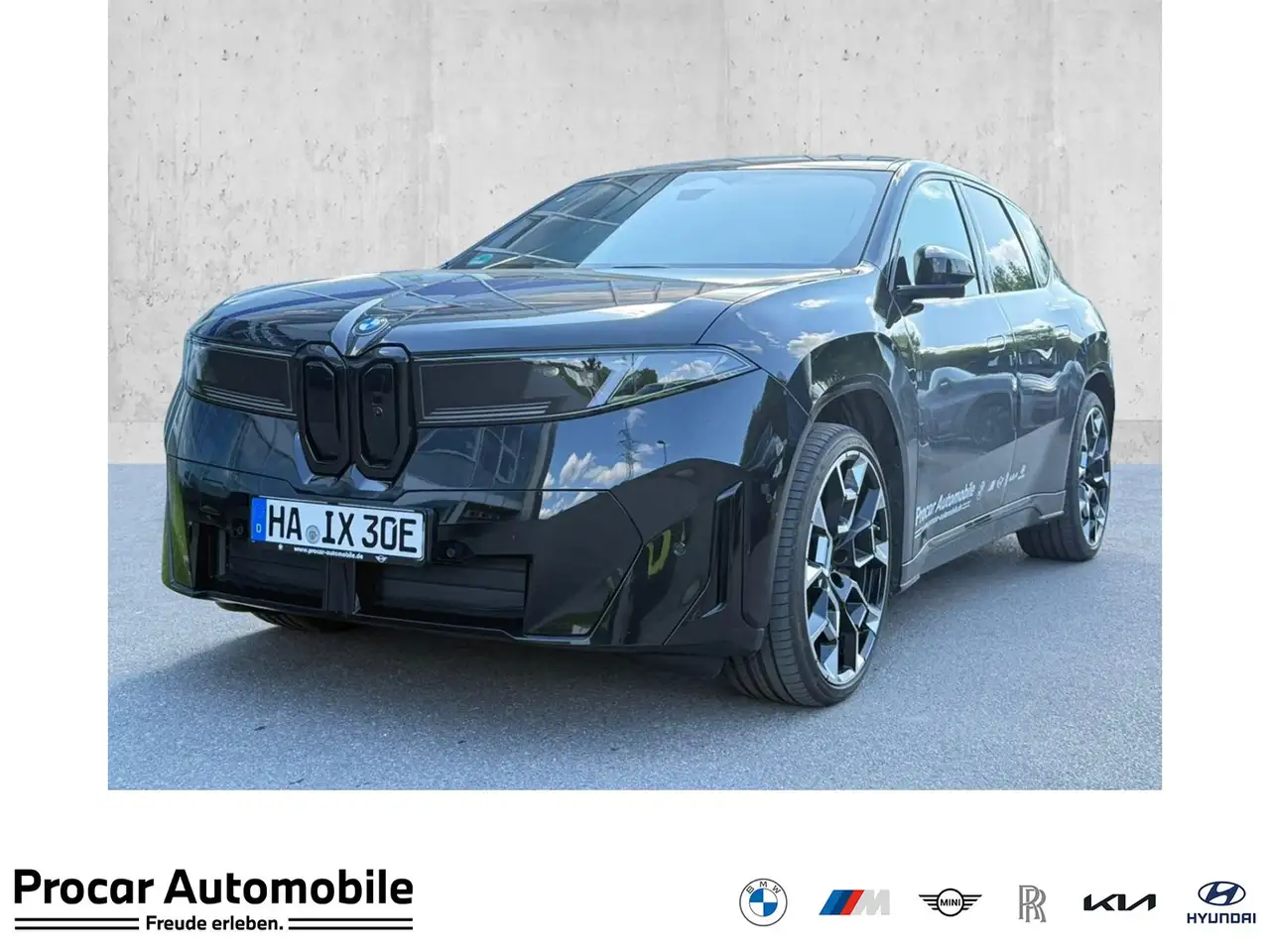 BMW iX3 50