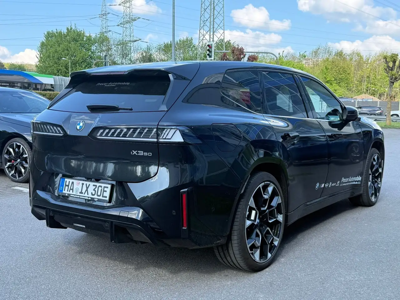 BMW iX3 50 3