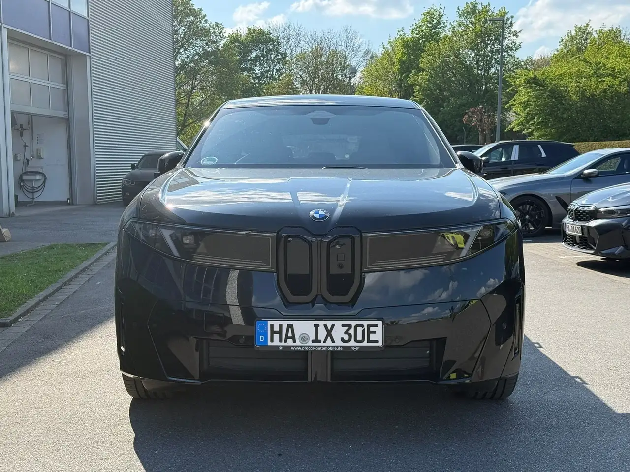 BMW iX3 50 5