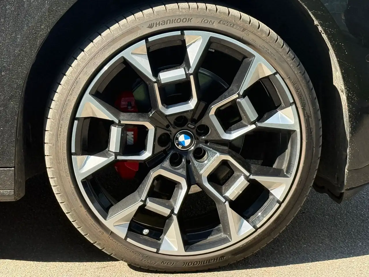 BMW iX3 50 6