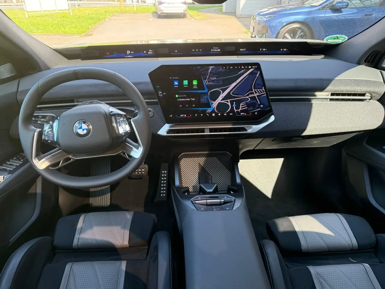 BMW iX3 50 7