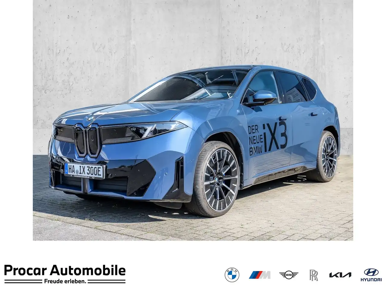 BMW iX3 50