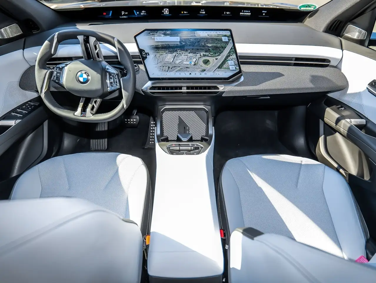 BMW iX3 50 3
