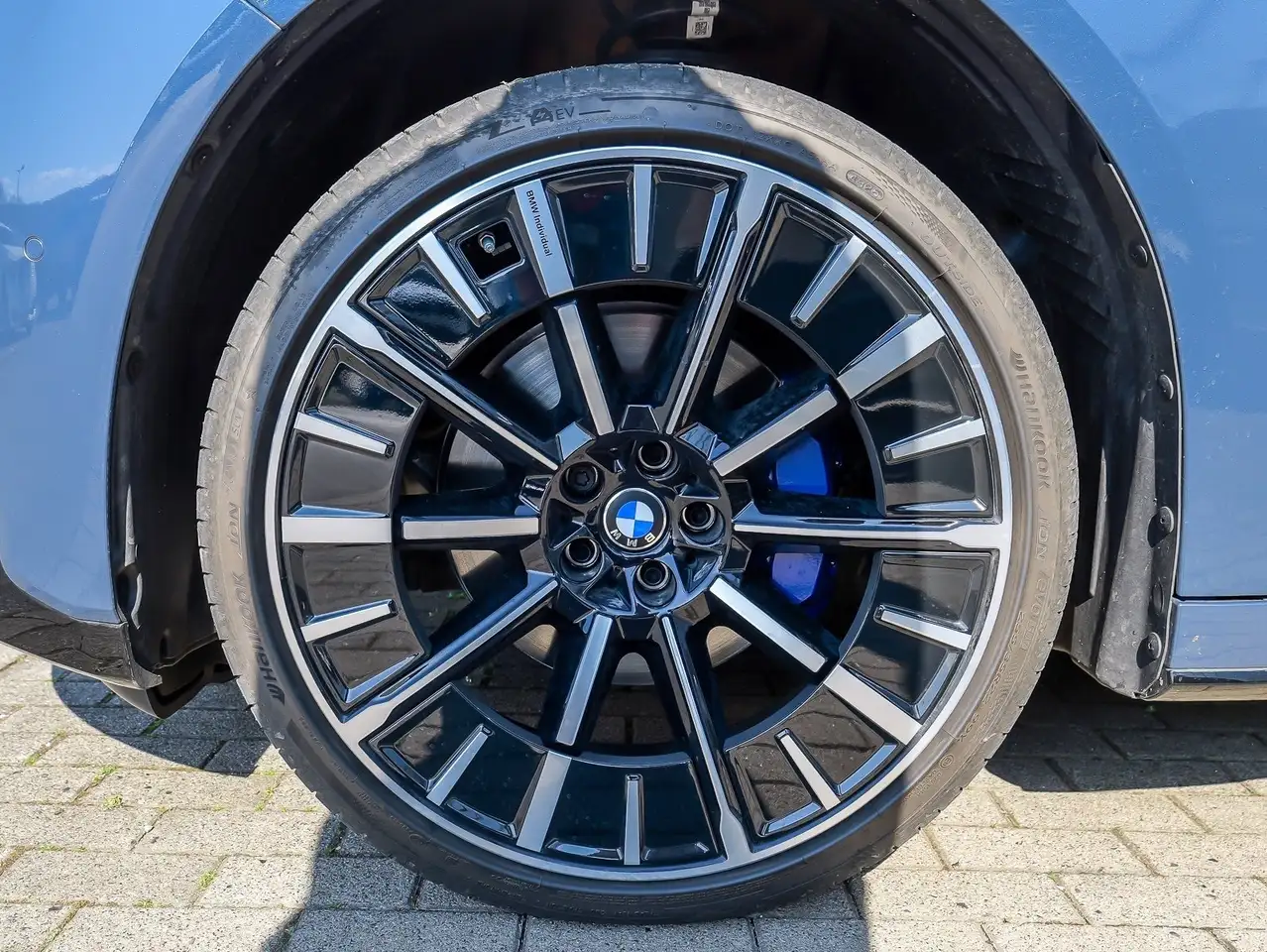 BMW iX3 50 4
