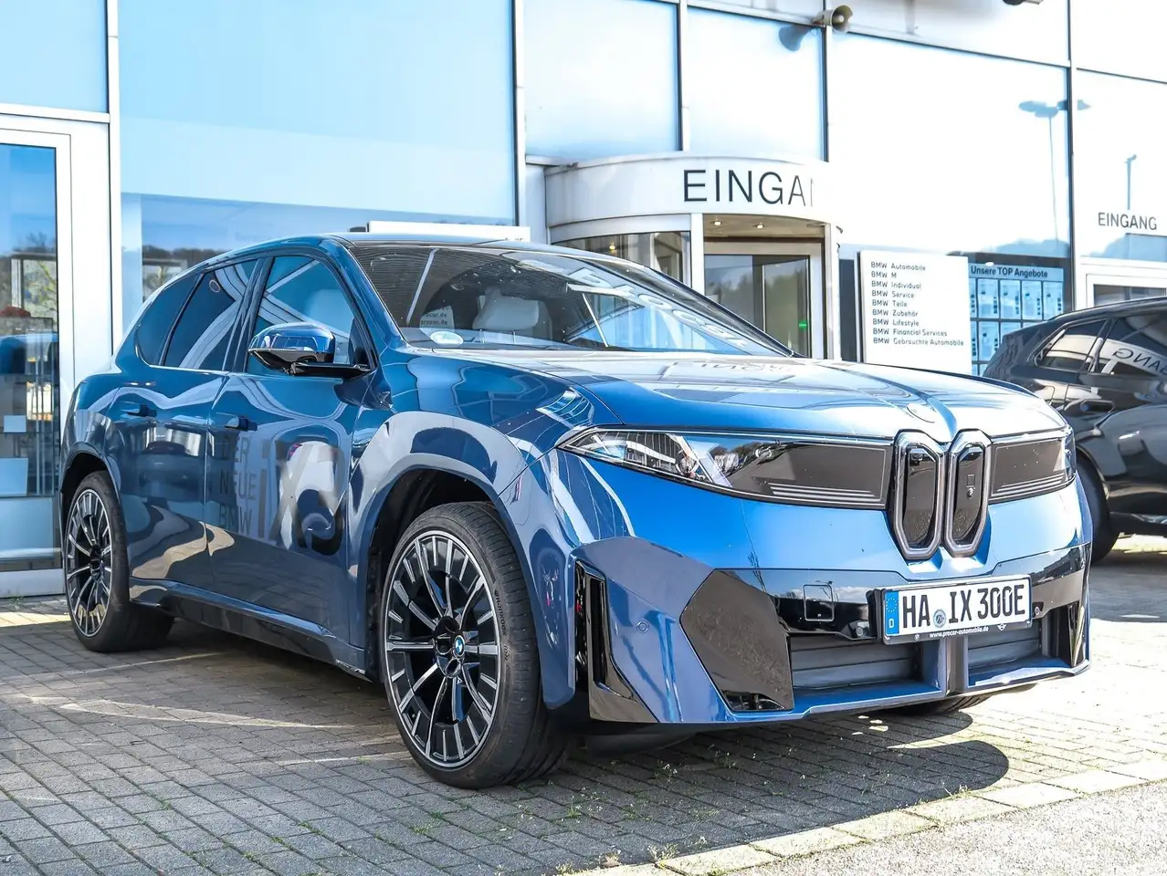 BMW iX3 50 6