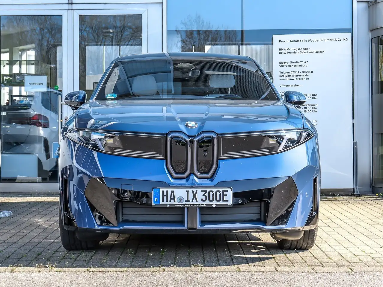 BMW iX3 50 8