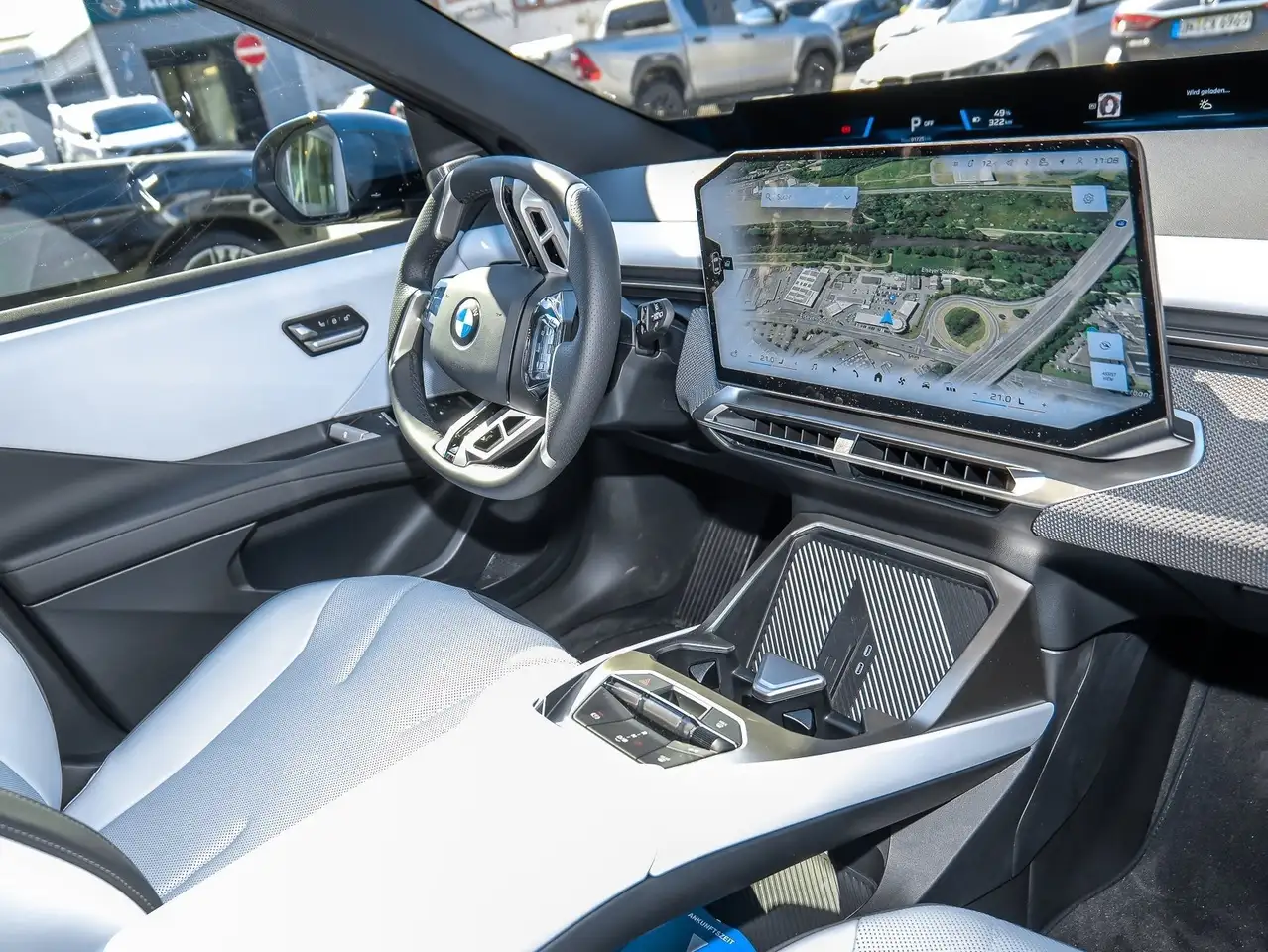 BMW iX3 50 17