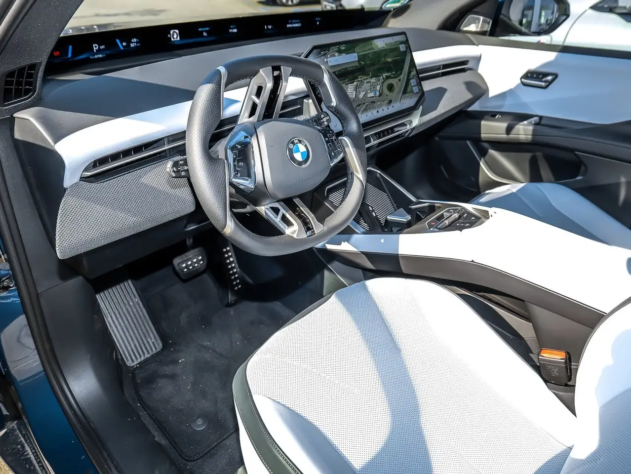 BMW iX3 50 19