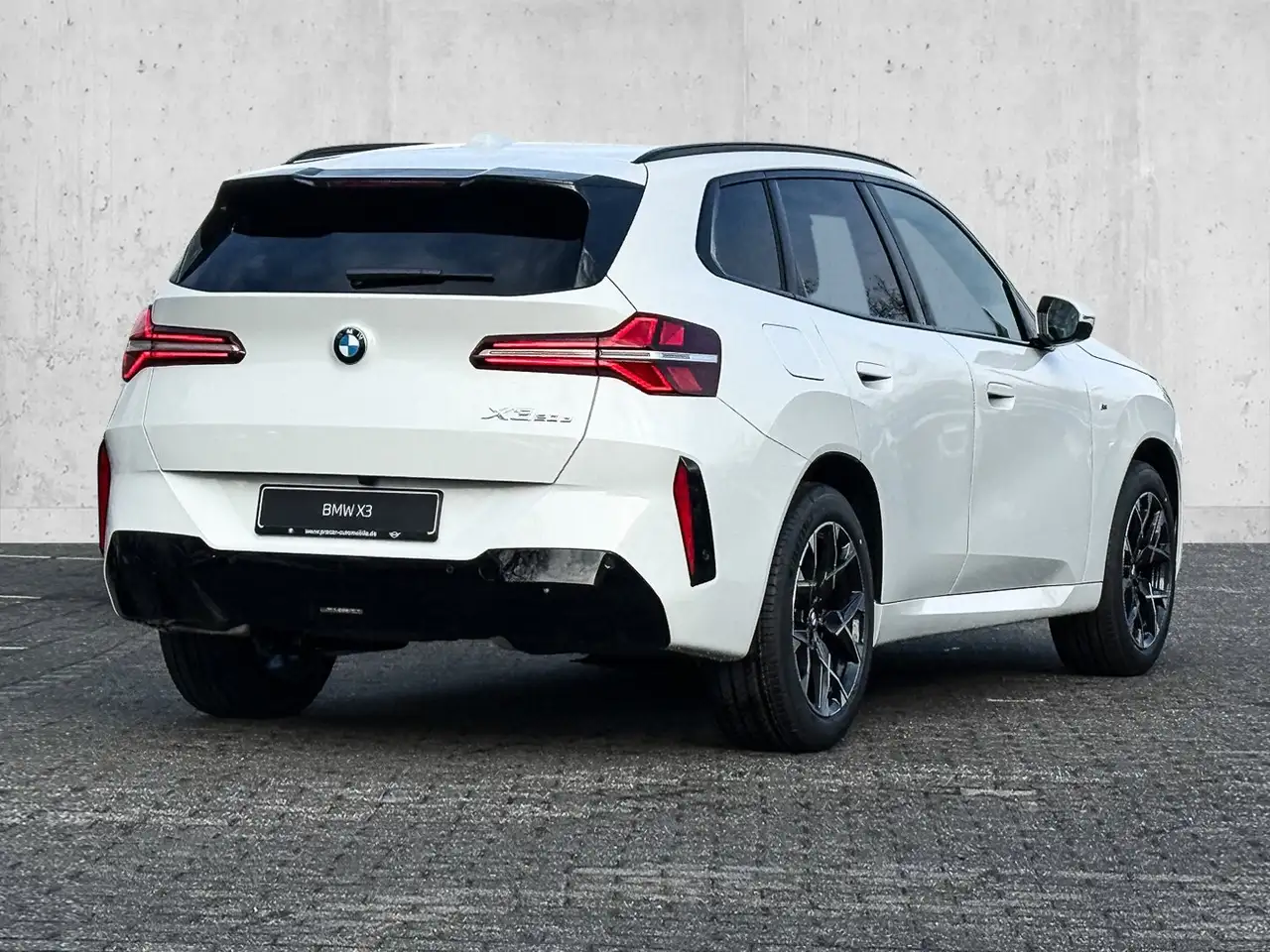 BMW X3 2