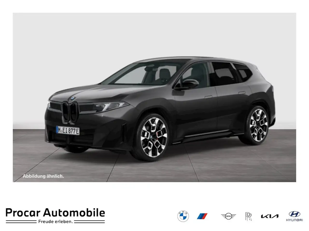 BMW iX3 50