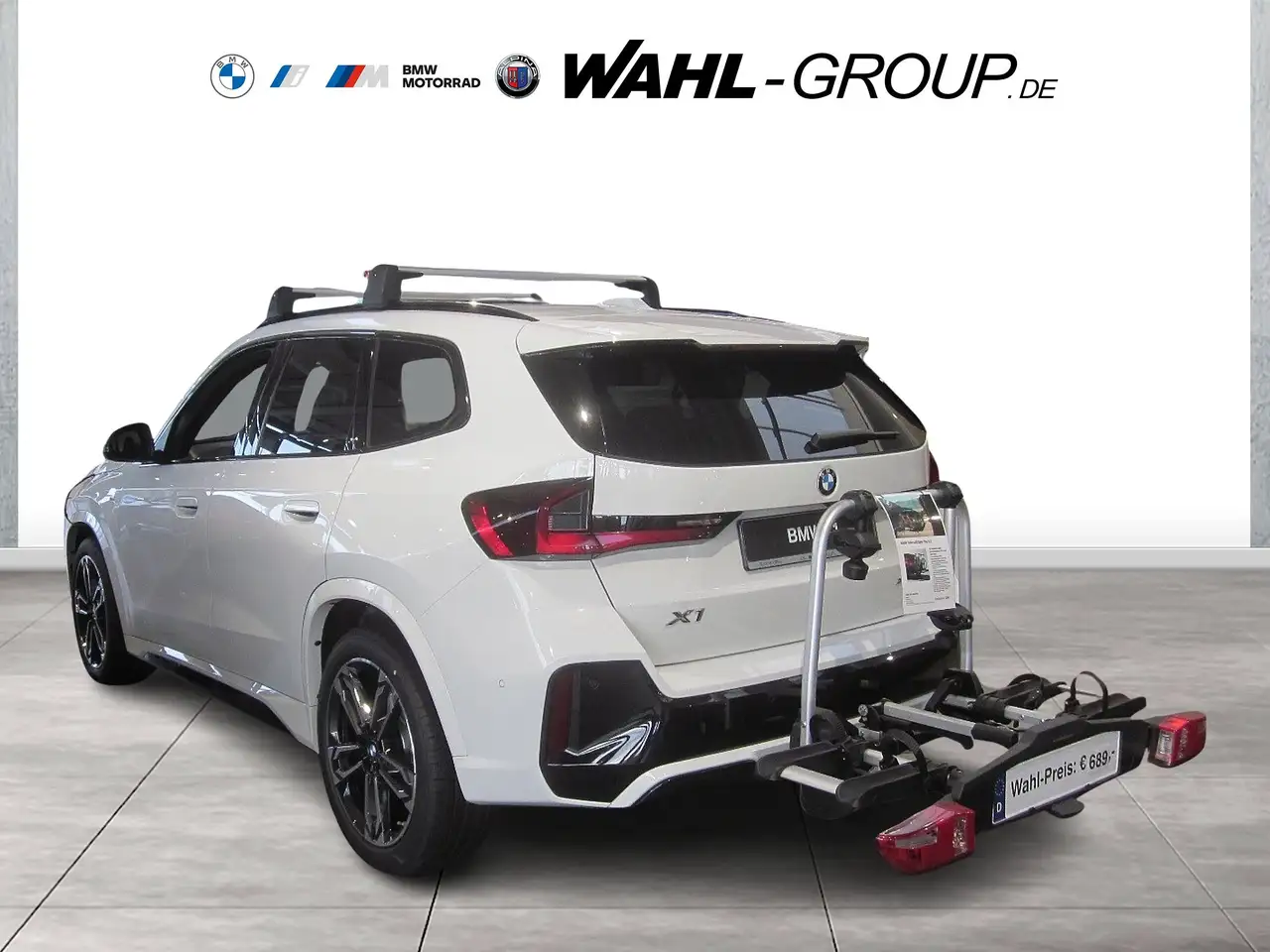 BMW X1 4