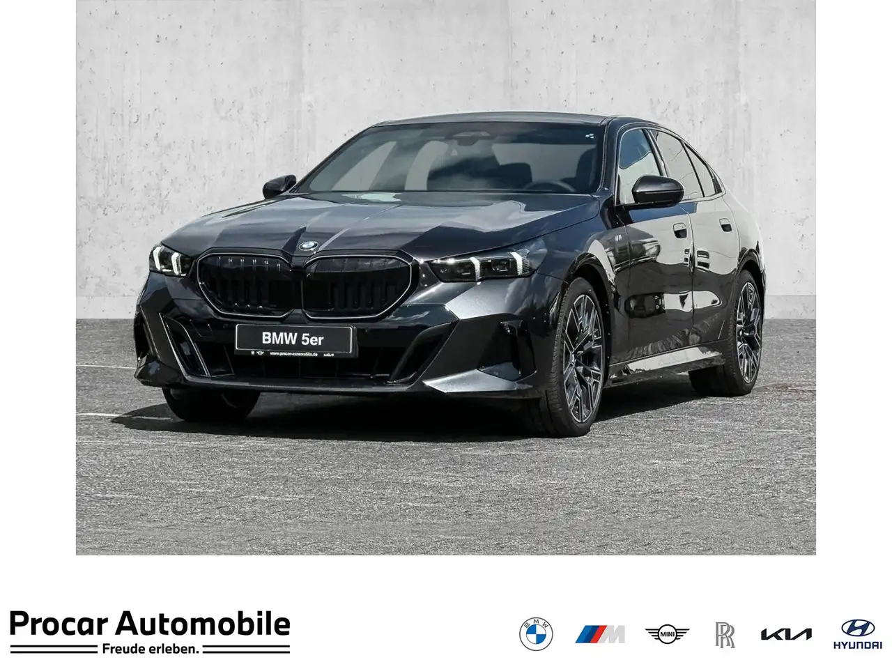 BMW 540