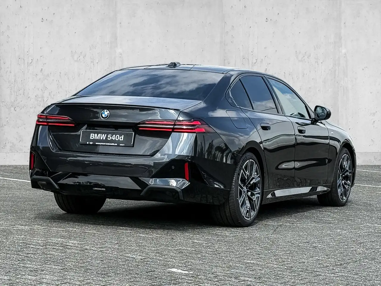 BMW 540 2