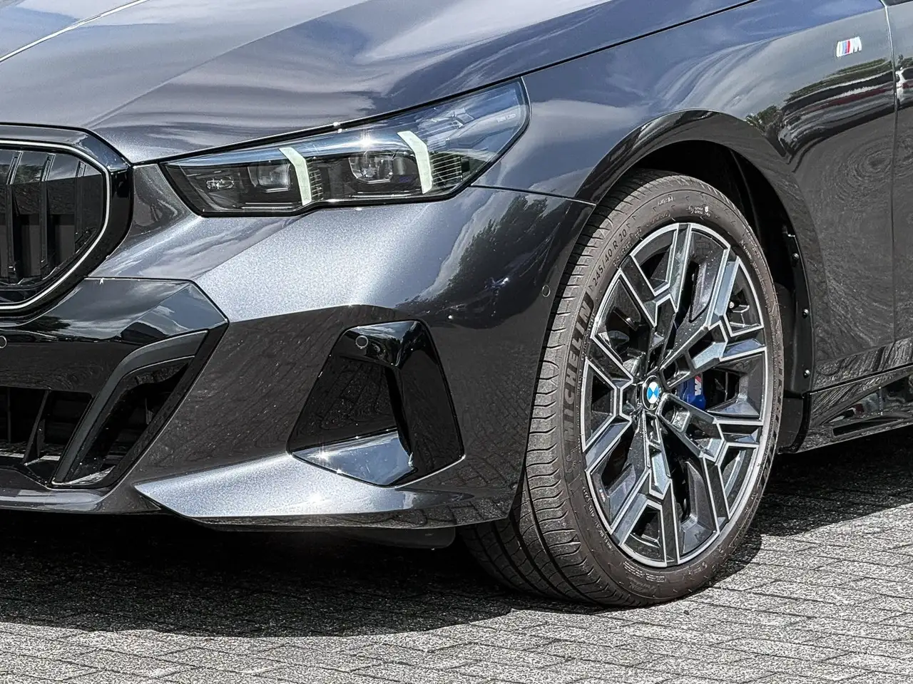 BMW 540 3