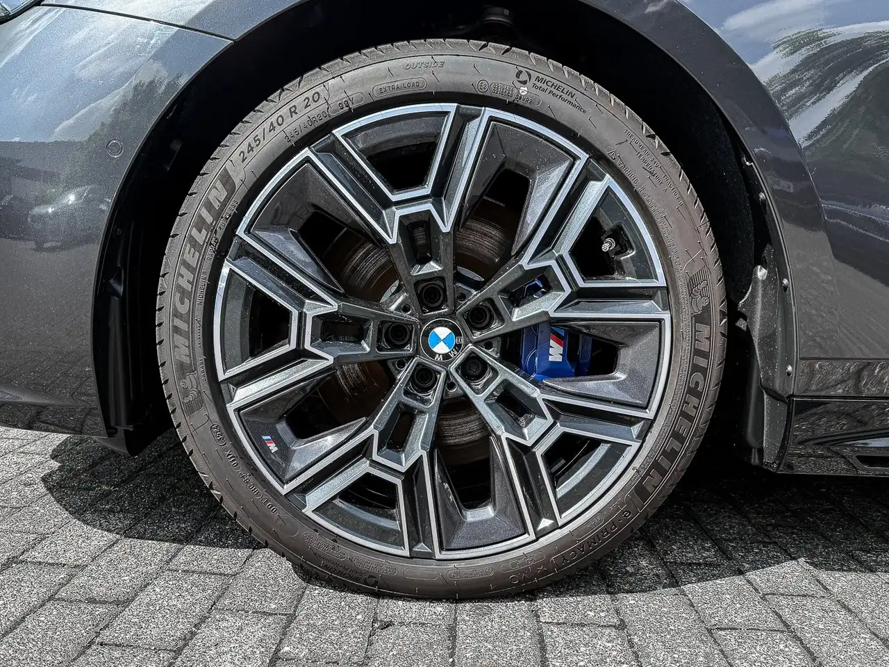 BMW 540 4