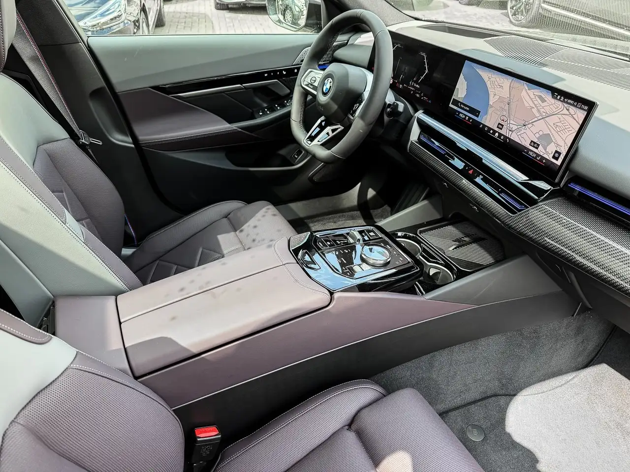 BMW 540 5