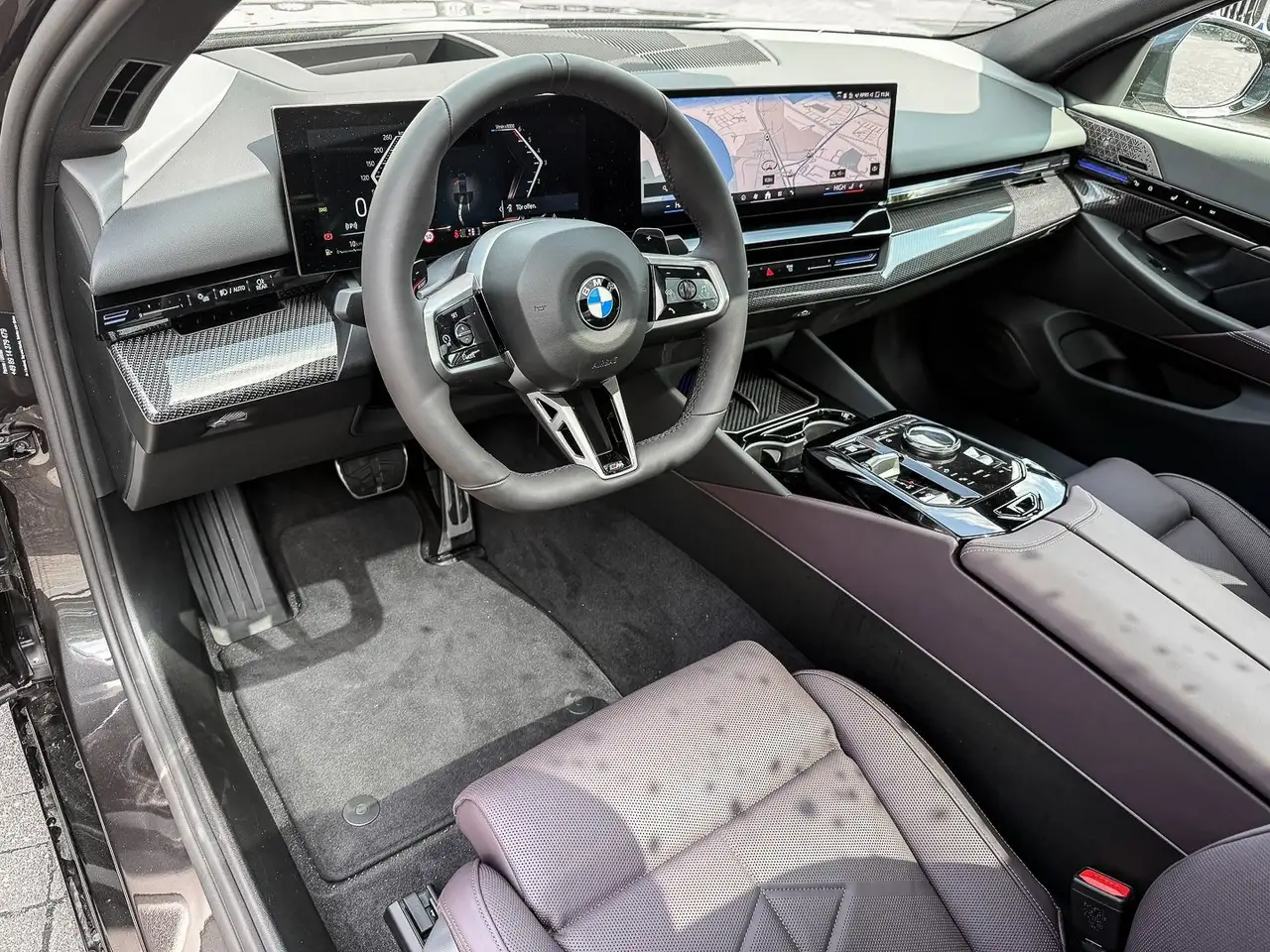 BMW 540 6