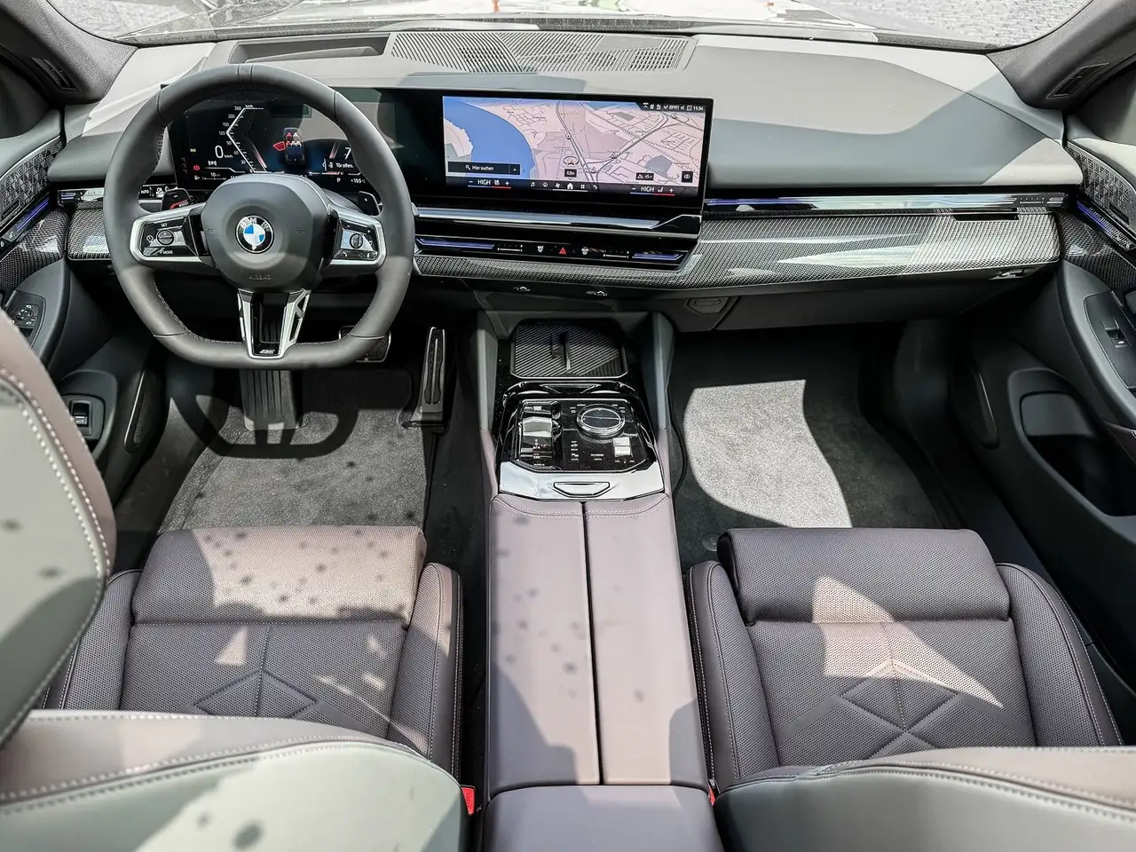 BMW 540 7