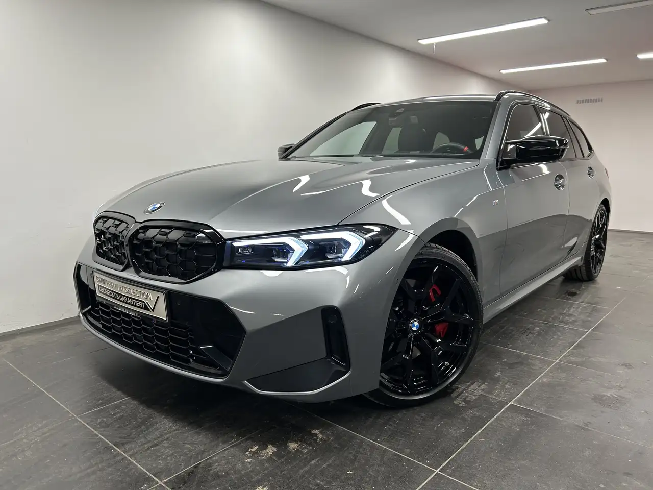 BMW 340 7