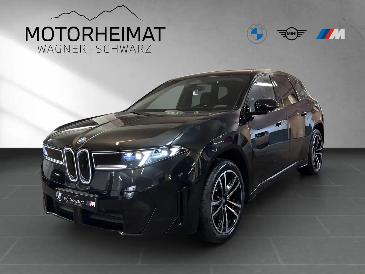 BMW iX3 50