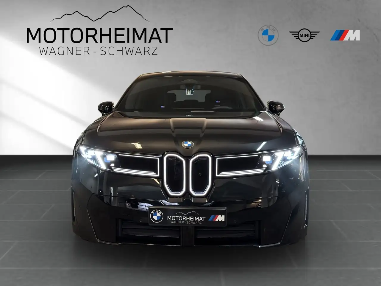 BMW iX3 50 3